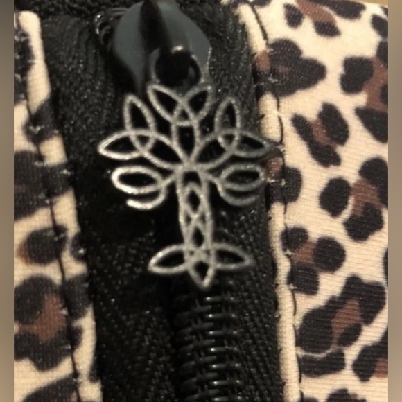 NWT Oak & Reed Hands Free Waist Band Animal Print - Picture 4 of 4